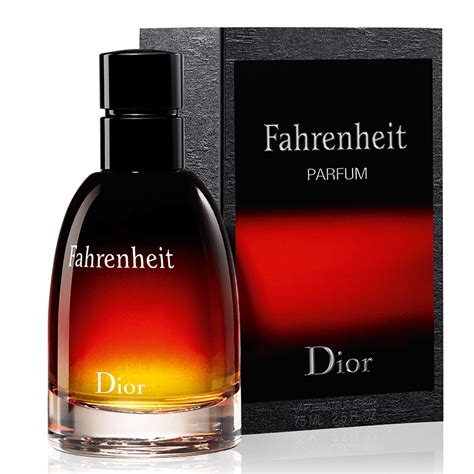 dior fahrenheit eau de parfum 75ml|dior fahrenheit parfum price.